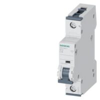 Siemens Dig Industr. LS-Schalter C16A,1-polig, T=70,6kA 5SY6116-7