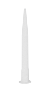 Kartuschenspitze wiederverschließbar, mit Kappe + Klipp