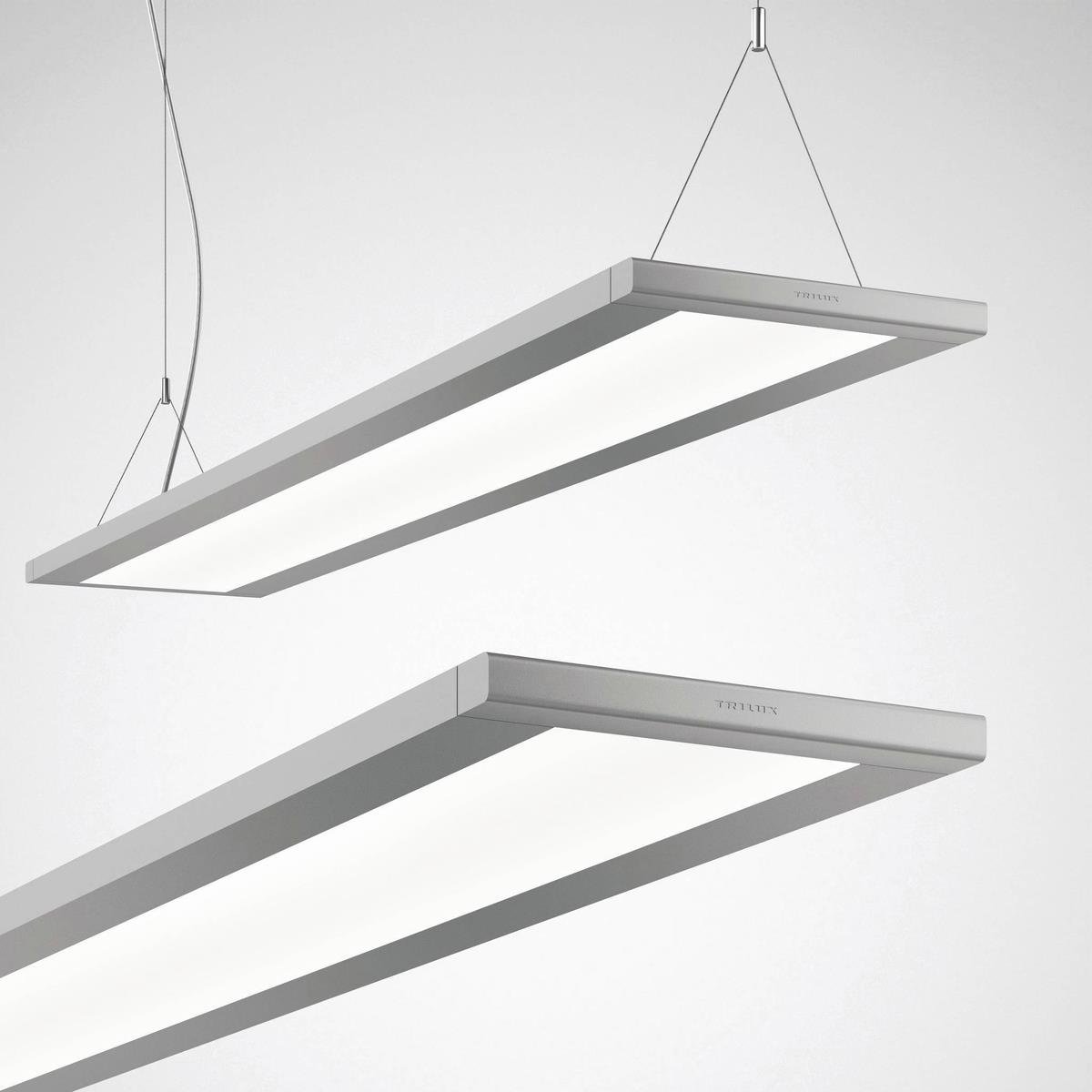 Trilux LED-Anbau/Pendel-Leuchte 4000K DALI Luceos D/H1 #7017551