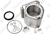 Wärmetauscher HW Vaillant-Nr. 065150