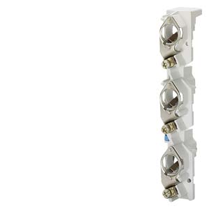 Siemens Siemens Dig Industr. Neozed-Sicherungssockel D02/63A 3-polig 5SG6202