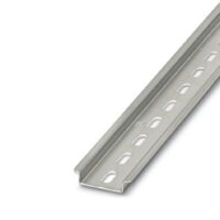 Phoenix Contact Hutprofil-Tragschiene gelocht L=1m NS 35/7,5 Perf 1m