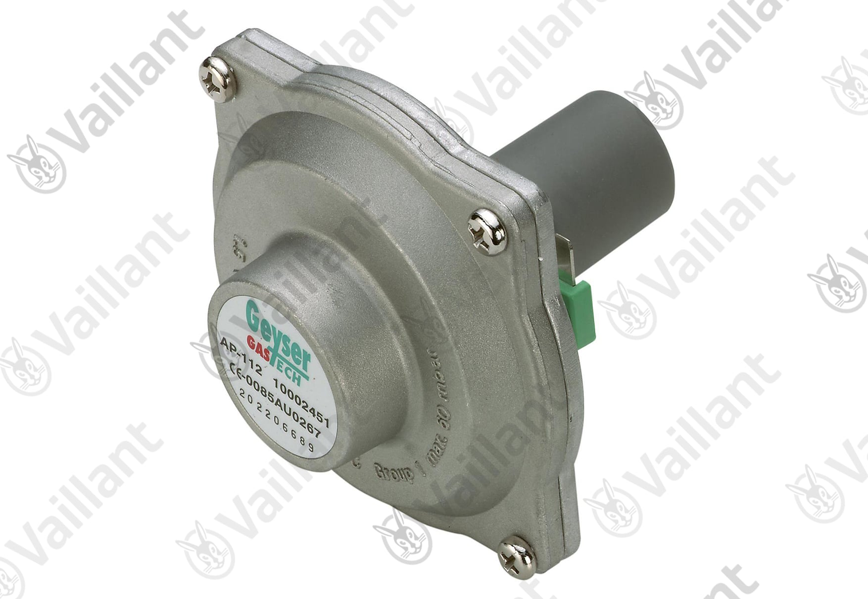 Vaillant Ventil, Servoventil B (PB) Vaillant-Nr. 014694