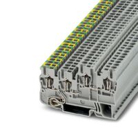 Phoenix Contact Initiatoren-/Aktorenklemme STIO 2,5/3-PE/B/L