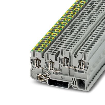 Phoenix Contact Initiatoren-/Aktorenklemme STIO 2,5/3-PE/B/L
