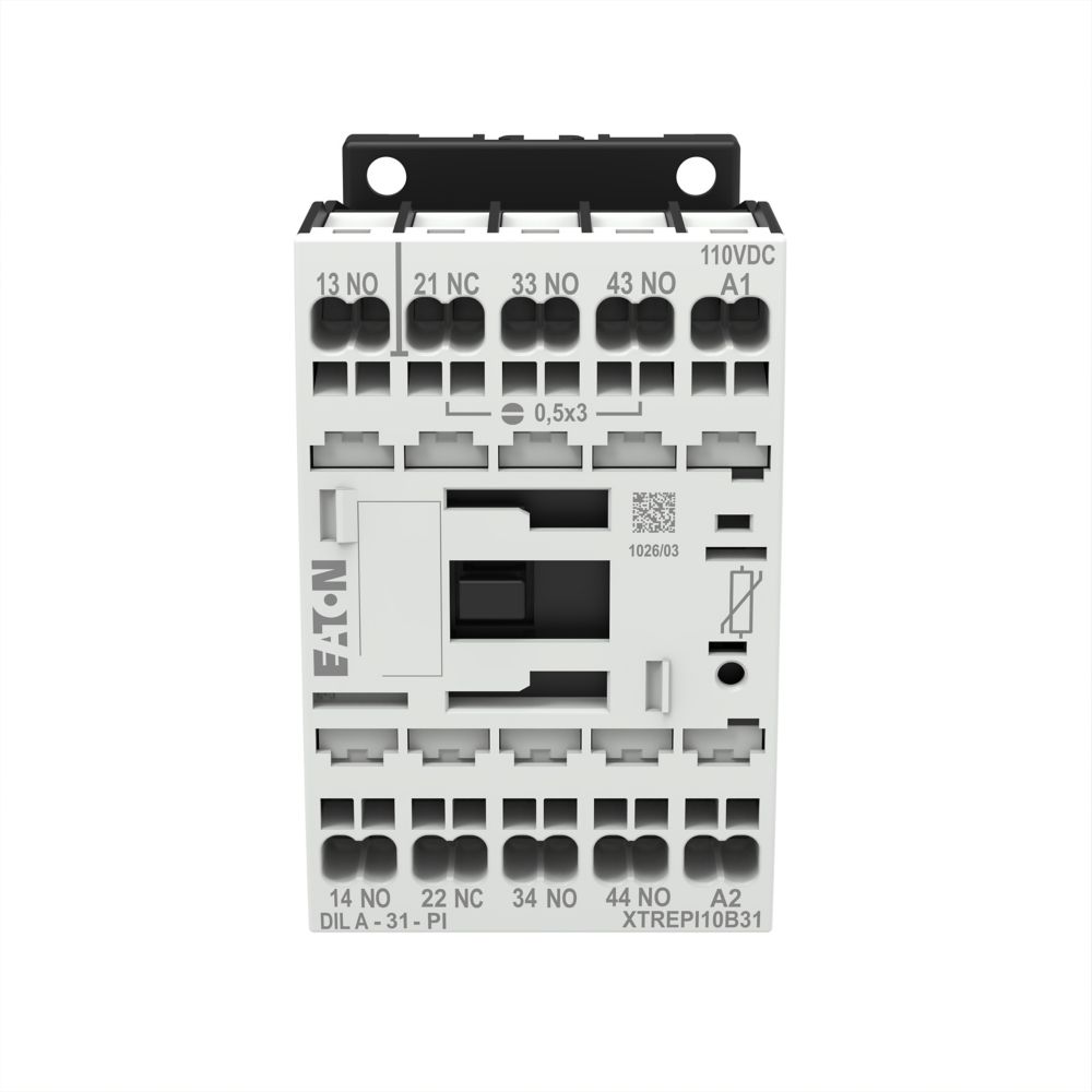 Eaton Eaton (Moeller) Hilfsschütz DILA-31(24VDC#199213