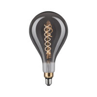 PAULMANN LED-Lampe FM E27 7W 1800K weiß kl 288.58 200lm dimmbar AC Ø160x300mm 230V