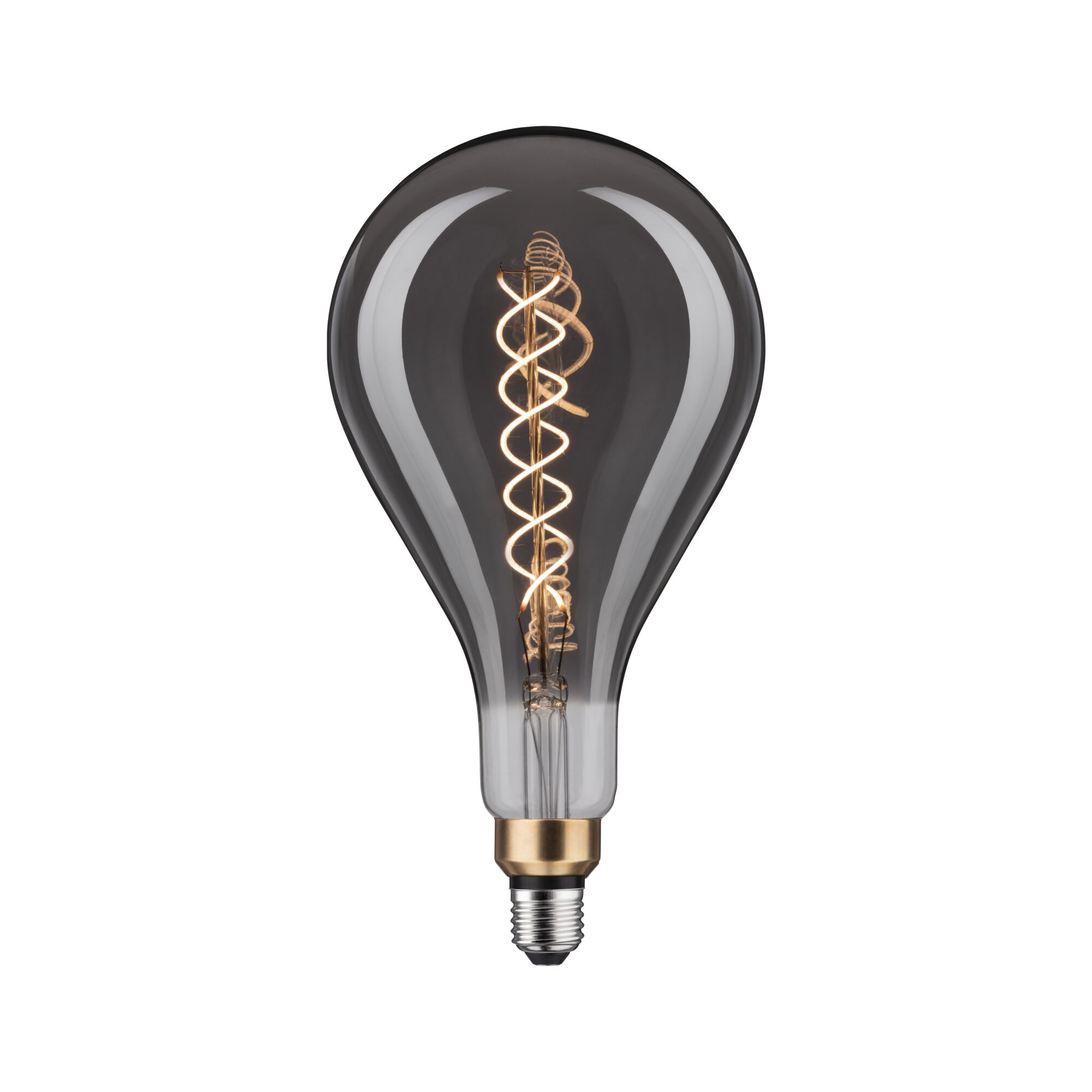 Paulmann PAULMANN LED-Lampe FM E27 7W 1800K weiß kl 288.58 200lm dimmbar AC Ø160x300mm 230V