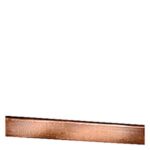 Siemens Dig Industr. Flachkupferstange 12x5mm ca.2,4m lang 8WC5123