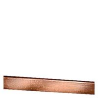 Siemens Dig Industr. Flachkupferstange 12x5mm ca.2,4m lang 8WC5123