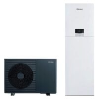 VAILLANT Set aroTHERM pro 55/7.1 A 230V mit uniTOWER VIH QW 190/7 E 18L