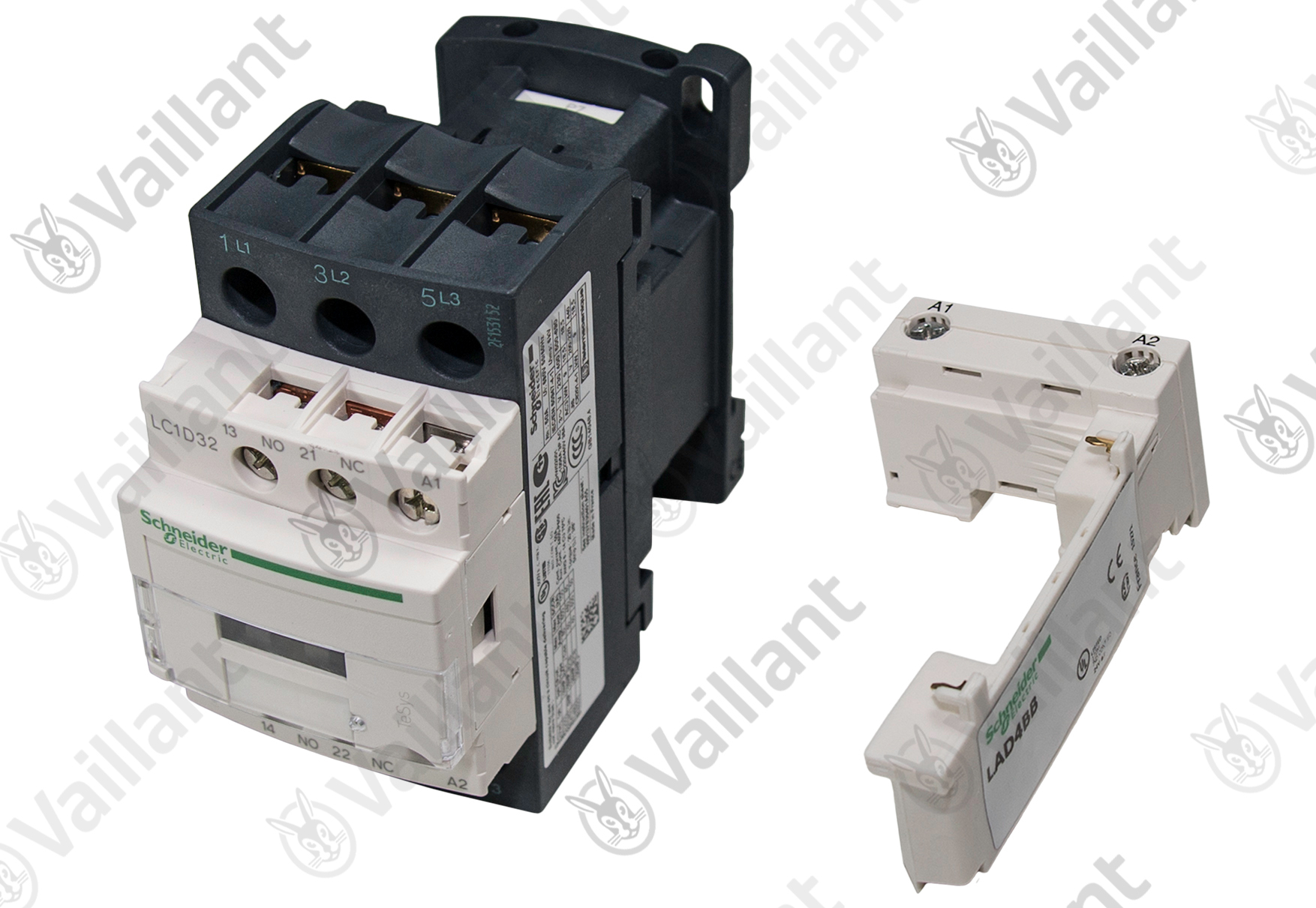 VAILLANT Relais, 26A Vaillant-Nr. 0020150178