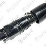 VAILLANT Stecker, PV-CF-S 2,5-6 (+) mit Vaillant-Nr. 0020253207