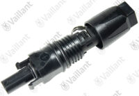 VAILLANT Stecker, PV-CF-S 2,5-6 (+) mit Vaillant-Nr. 0020253207
