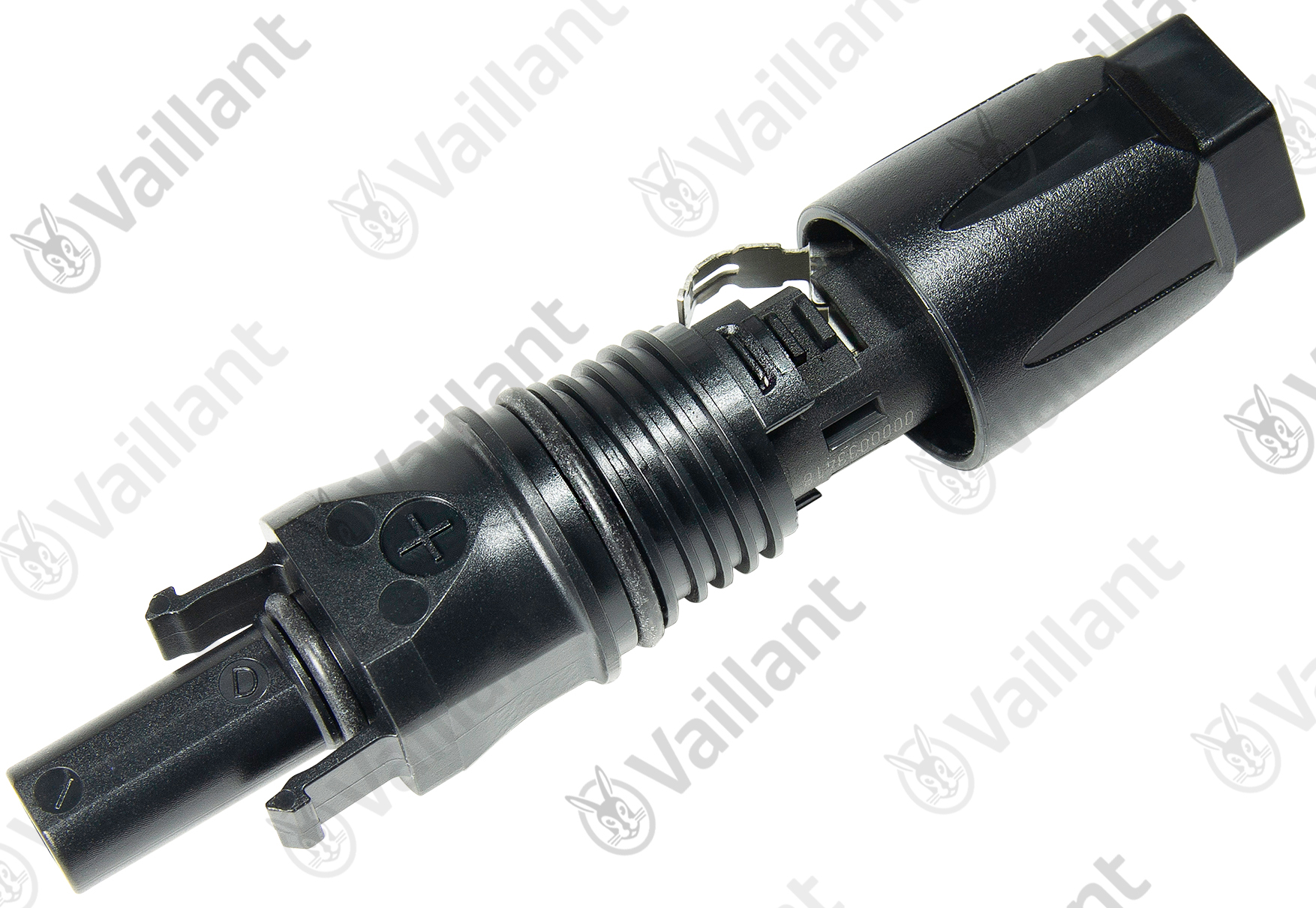 VAILLANT Stecker, PV-CF-S 2,5-6 (+) mit Vaillant-Nr. 0020253207