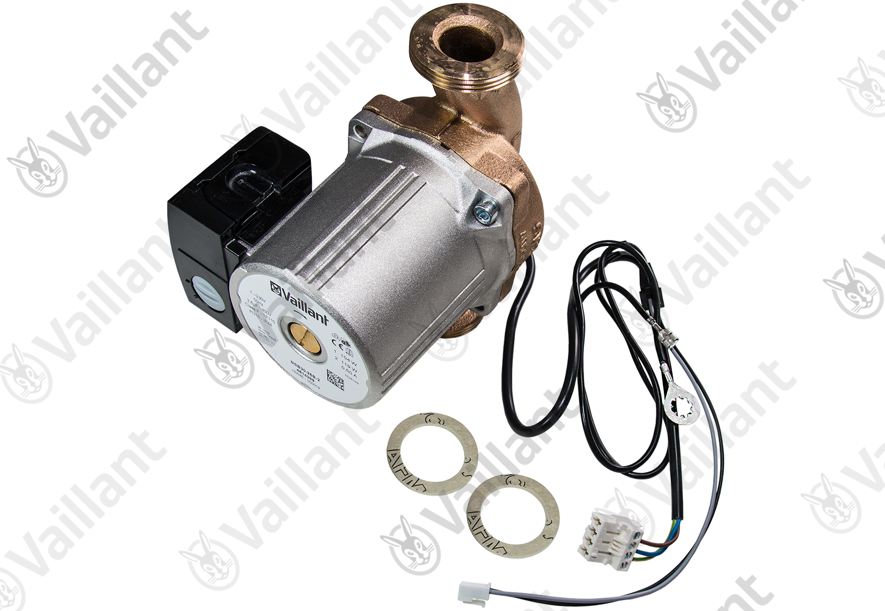 Pumpe, Ladepumpe Vaillant-Nr. 193516