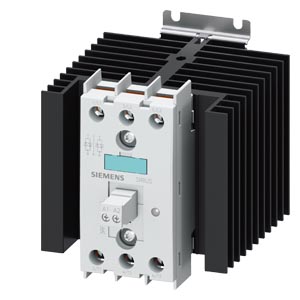 Siemens Siemens Dig Industr. Halbleiterschütz AC51 40A 40 Grd 3RF2440-1AB45
