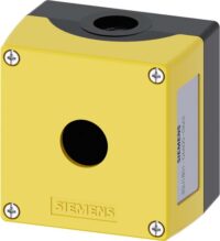 Siemens Dig Industr. Gehäuse für Befehlsgeräte 22mm, rund 3SU1801-0AA00-0AA2