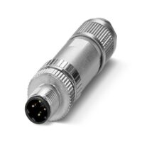 Phoenix Contact Steckverbinder SACC-M12MSD-#1424682
