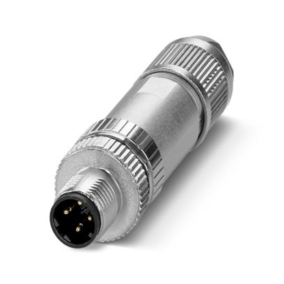 Phoenix Contact Steckverbinder SACC-M12MSD-#1424682