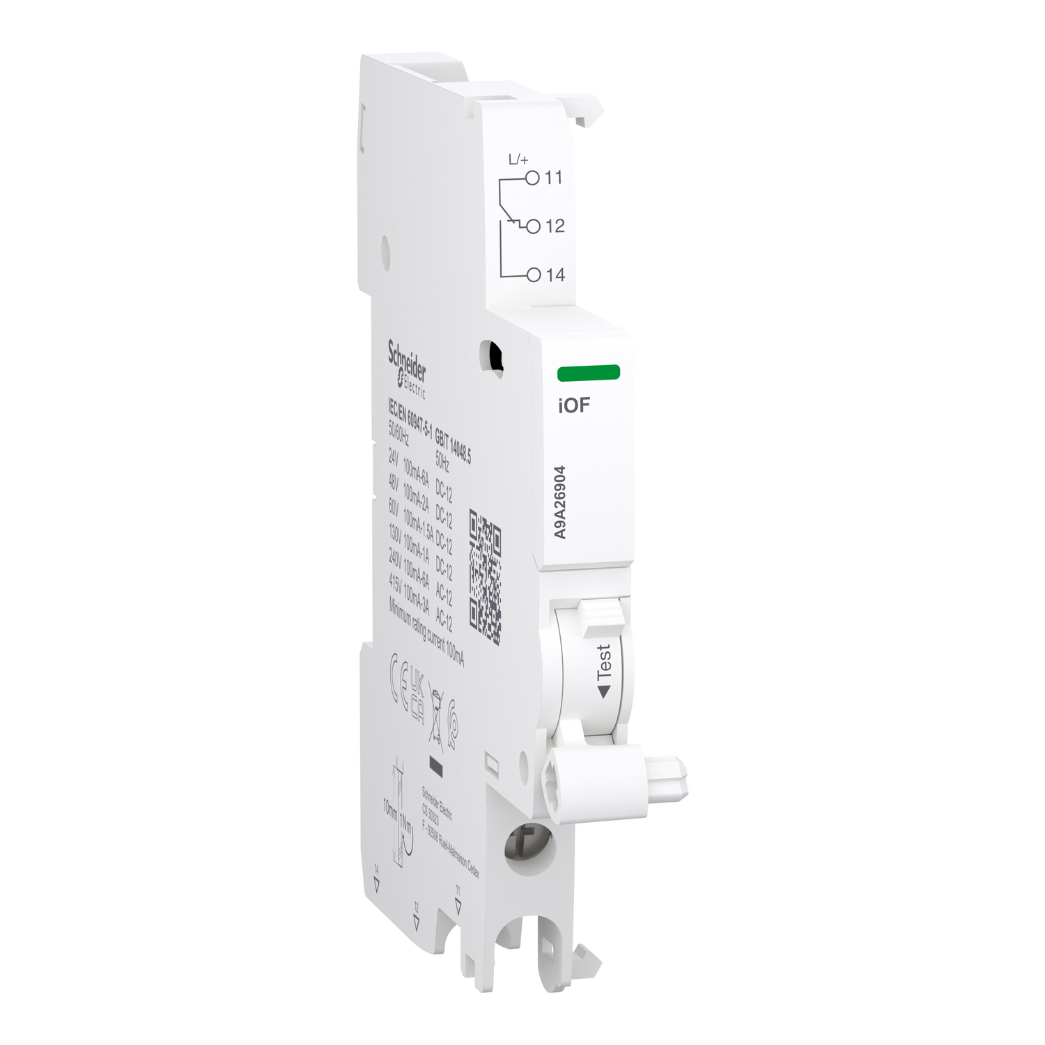 Schneider Schneider Electric Hilfsschalter A9A26904