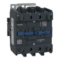 Schneider Electric Leistungsschütz 4P 125A LC1D80008P7