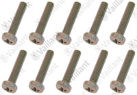 VAILLANT Schraube, (x10) Vaillant-Nr. 0010048110