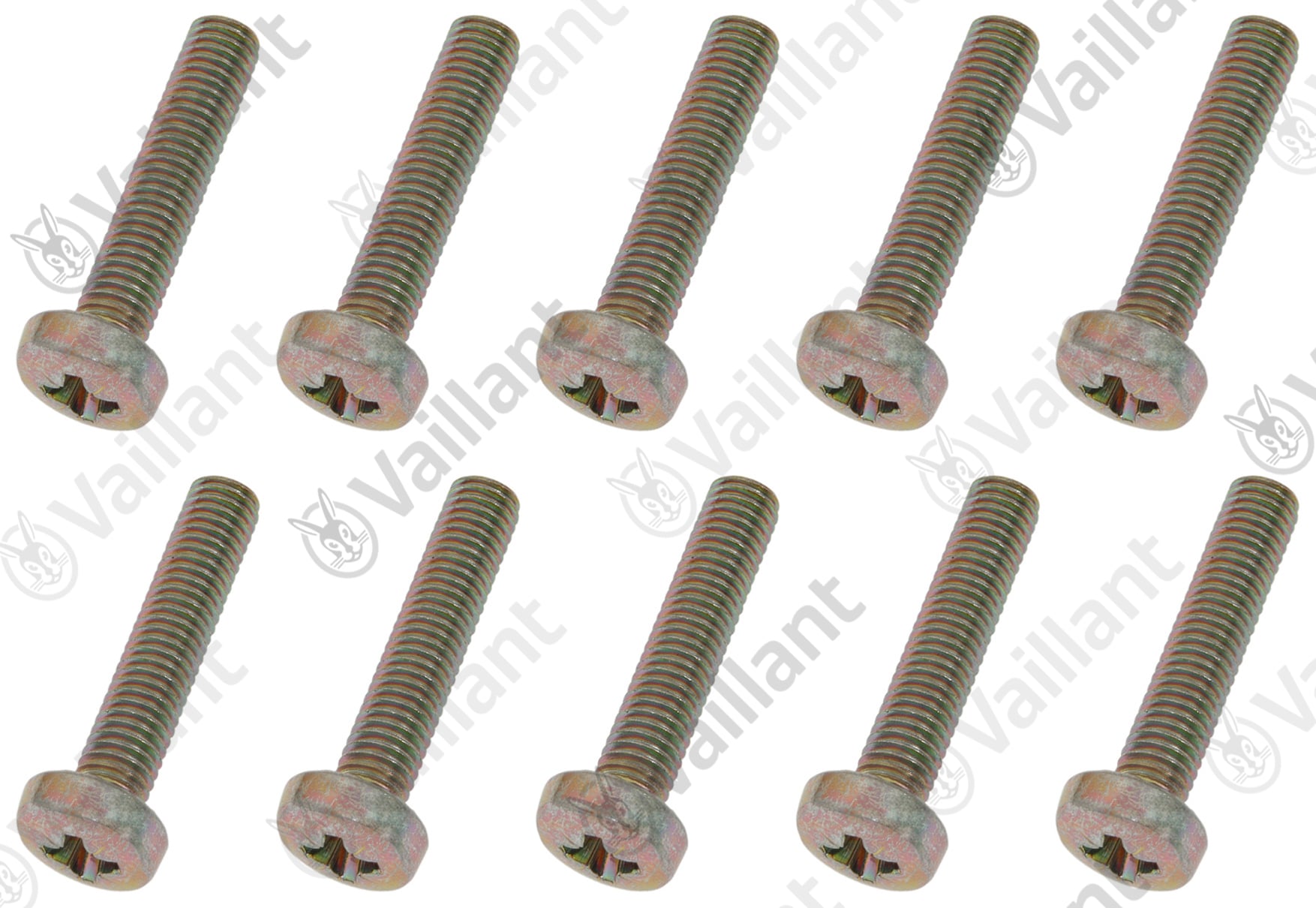 Vaillant VAILLANT Schraube, (x10) Vaillant-Nr. 0010048110