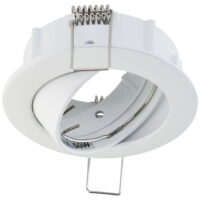 EVN Lichttechnik NV EB-Leuchte 50W 12V IP20 515 001 weiß