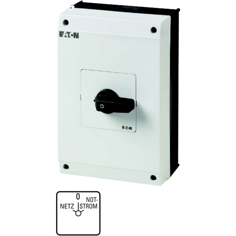 Eaton Eaton (Moeller) Gruppen-Umschalter T5B-4-41/I4