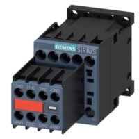 Siemens Dig Industr. Schütz 3kW/400V 2S+2Ö 24VDC 3RT2015-1BB44-3MA0