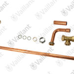 Rohr, Hydraulik Vaillant-Nr. 0020056557