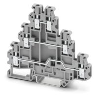 Phoenix Contact Mehrstock-Klemme UT 2,5-3L