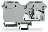 WAGO GmbH & Co. KG Durchgangsklemme 6-35mmq grau 285-601