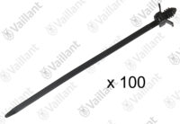 VAILLANT Kabelbinder, (x100) Vaillant-Nr. 0020273320