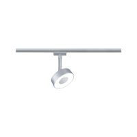 PAULMANN LED-Strahler 5W 2700K 308lm chr Circle 952.71 IP20 matt Konverter 100° Anb 1Ph