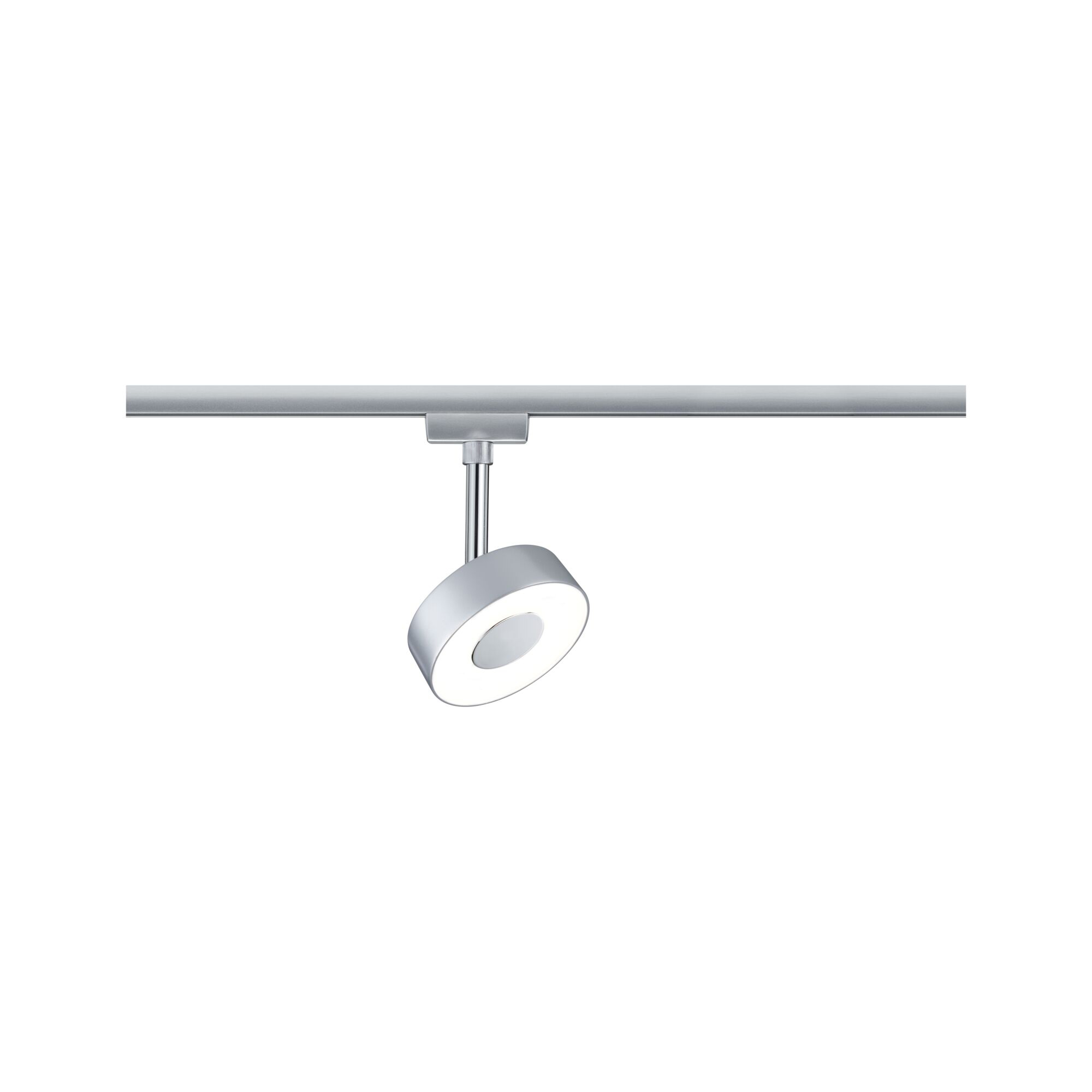 Paulmann PAULMANN LED-Strahler 5W 2700K 308lm chr Circle 952.71 IP20 matt Konverter 100° Anb 1Ph