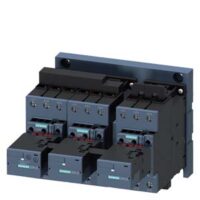 Siemens Dig Industr. Stern-Dreieck-Kombination AC 3, 55kW/400V 3RA2437-8XF32-1AC2