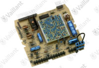 Elektronischer Regler Vaillant-Nr. 252957