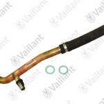 Rohr, ZHZ-Aus Vaillant-Nr. 0020060843