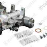 Gasarmatur, 2H-2L Vaillant-Nr. 0020206102