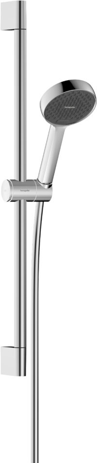HANSGROHE Brauseset Activera Select S 95 EcoSmart mit Brausestange Typ 65 chrom