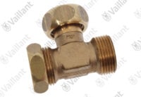 T-Stück, G 3/4-G 3/4-G 3/4 Vaillant-Nr. 0020057170