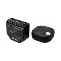 Shelly Shutter + BLU Button Tough1 Pack