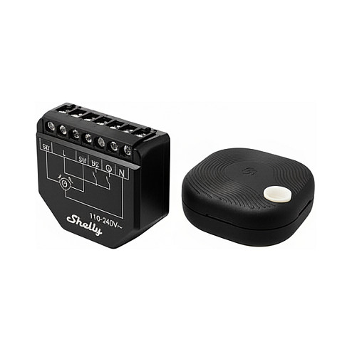 Shelly Shelly Shutter + BLU Button Tough1 Pack