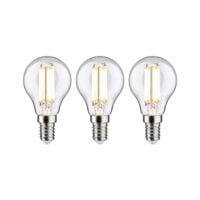 PAULMANN LED-Kugellampe FM E14 P45 2,5W 292.00 3000K weiß 525lm A kl 360° AC 230V