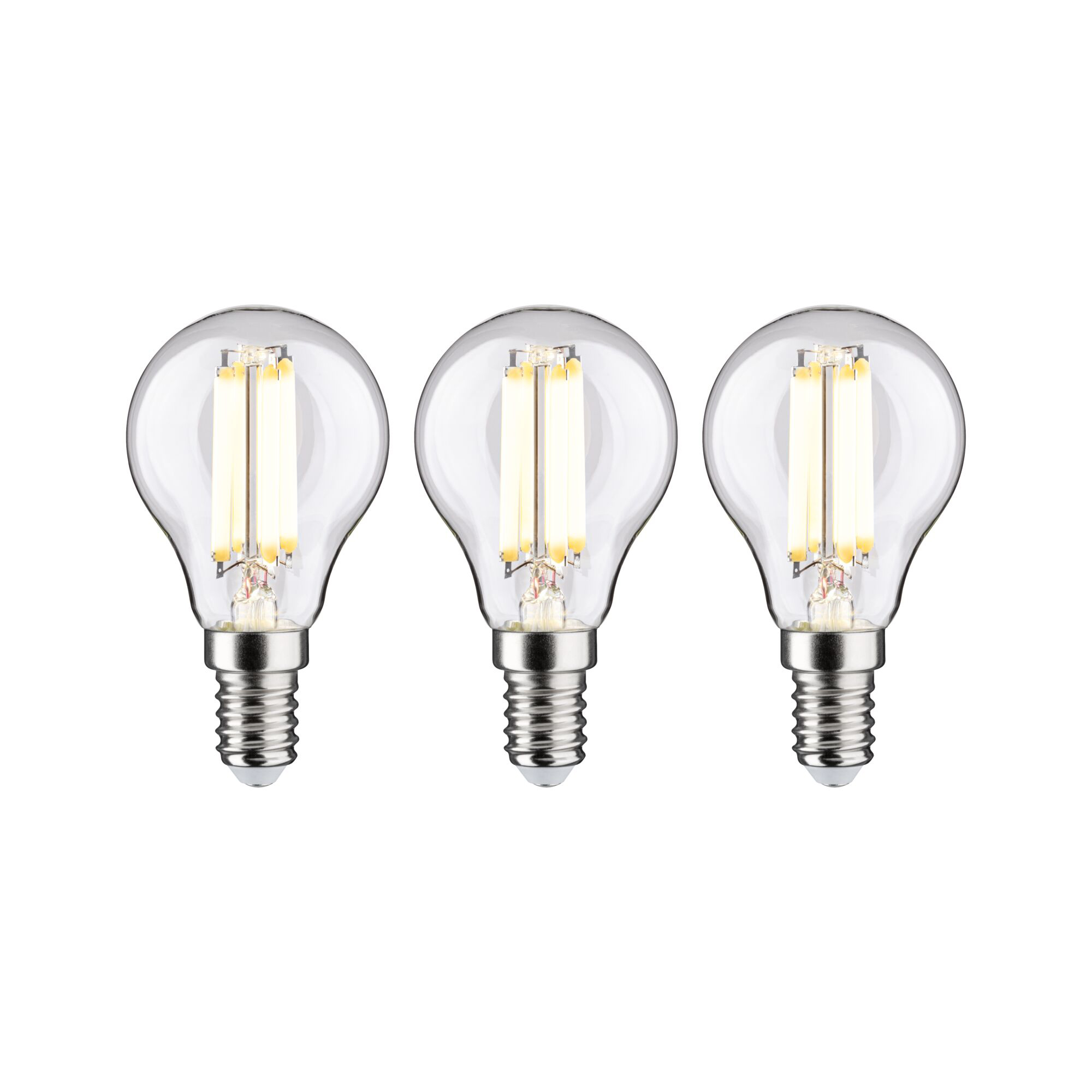 Paulmann PAULMANN LED-Kugellampe FM E14 P45 2,5W 292.00 3000K weiß 525lm A kl 360° AC 230V