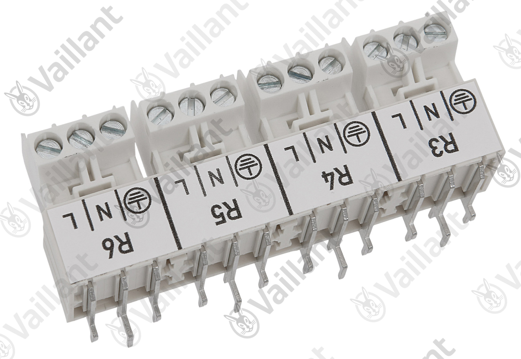 VAILLANT Steckverbinder, Set R3, R4, R5, Vaillant-Nr. 0020238237