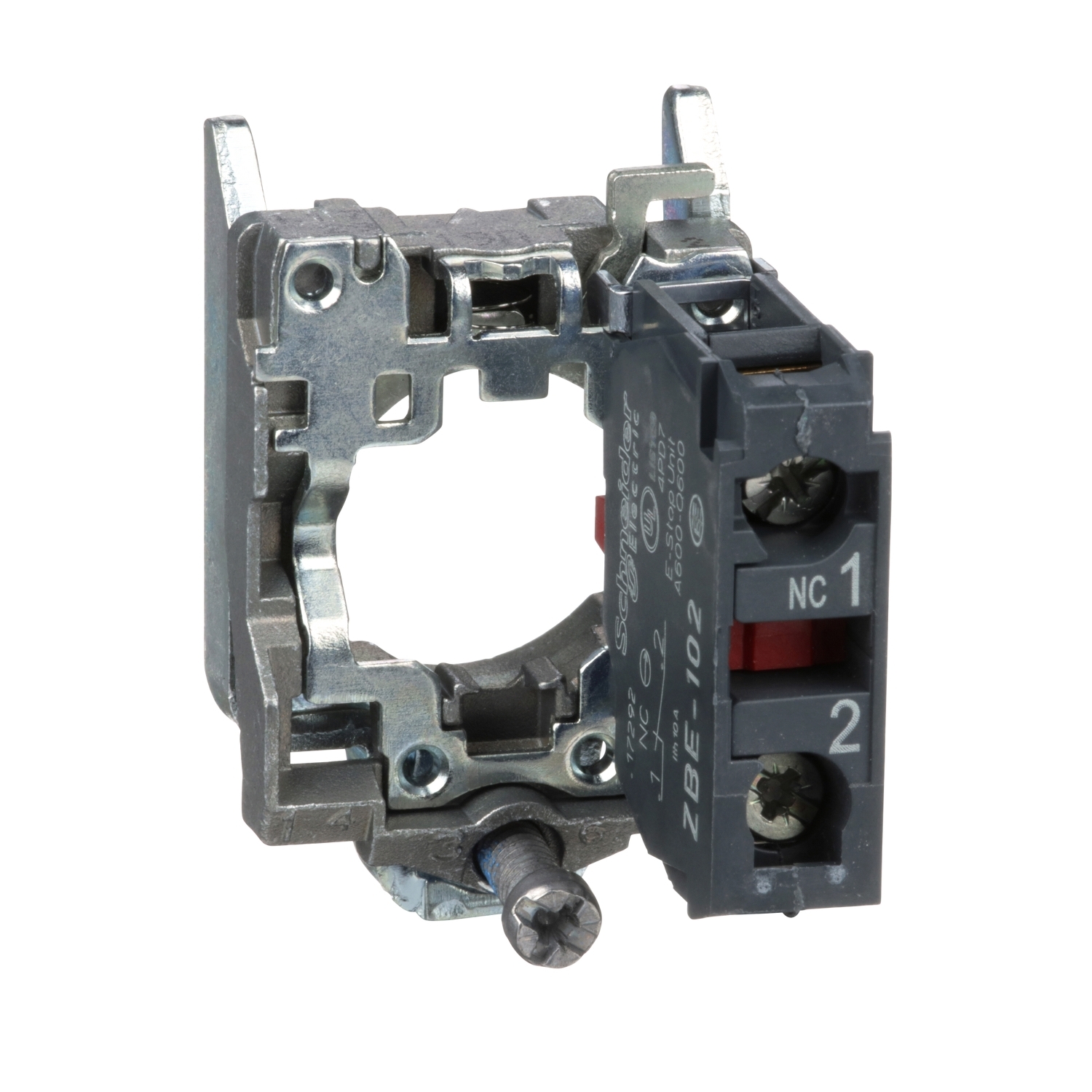 Schneider Schneider Electric Hilfsschalterblock 1Ö ZB4BZ102
