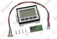 Display, LCD Vaillant-Nr. 0020059297